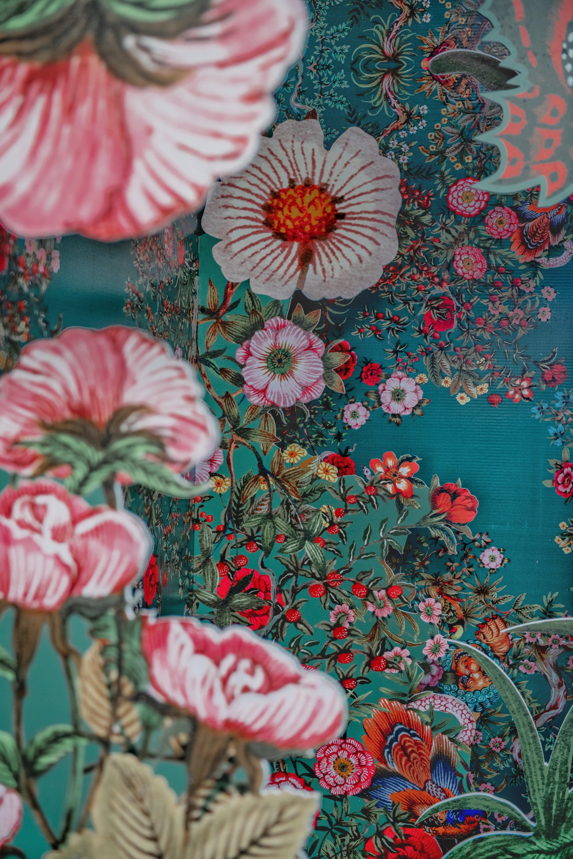 EXHIBITION | 潘纳普的森海谧境