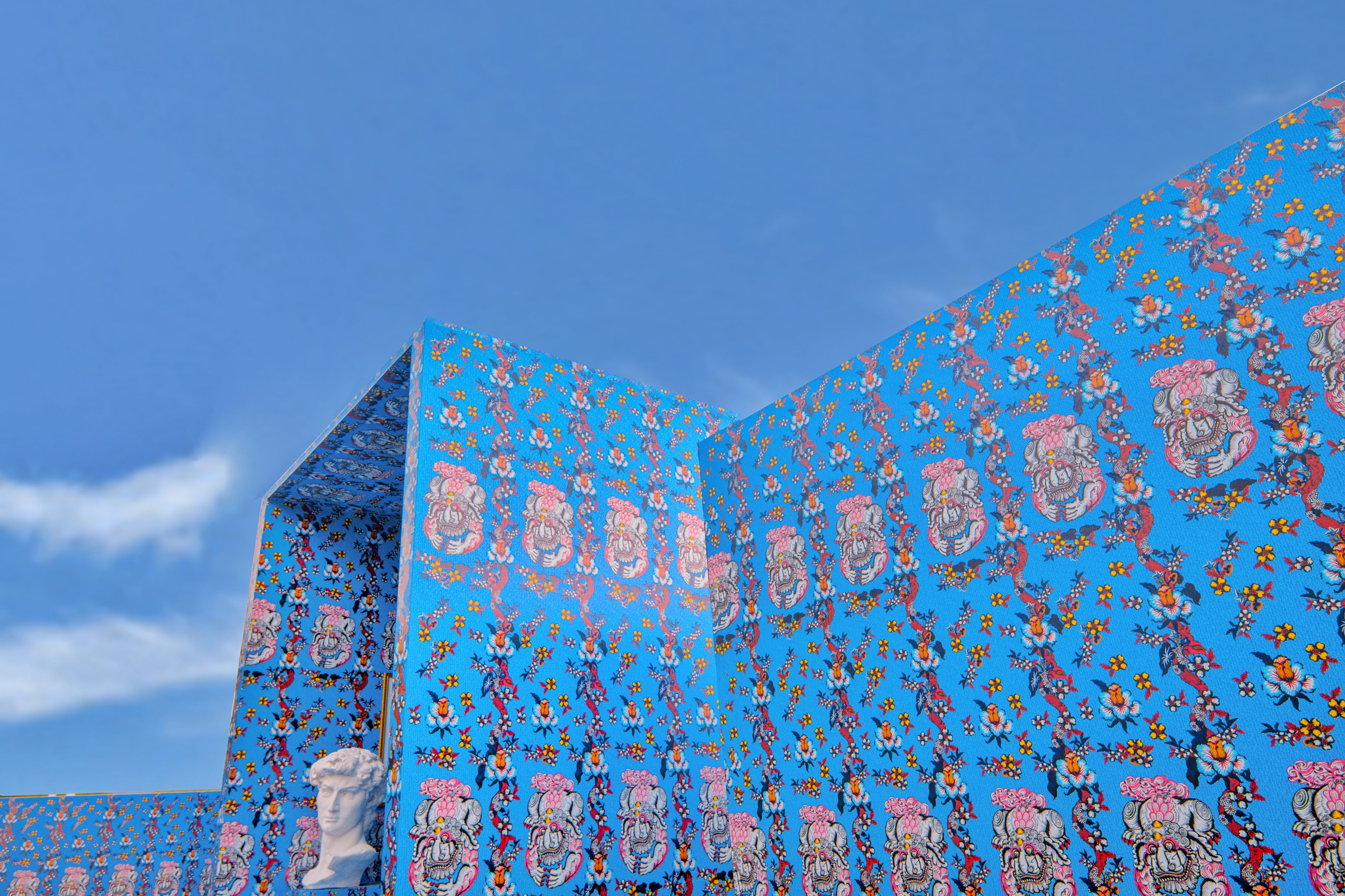 EXHIBITION | 潘纳普的森海谧境