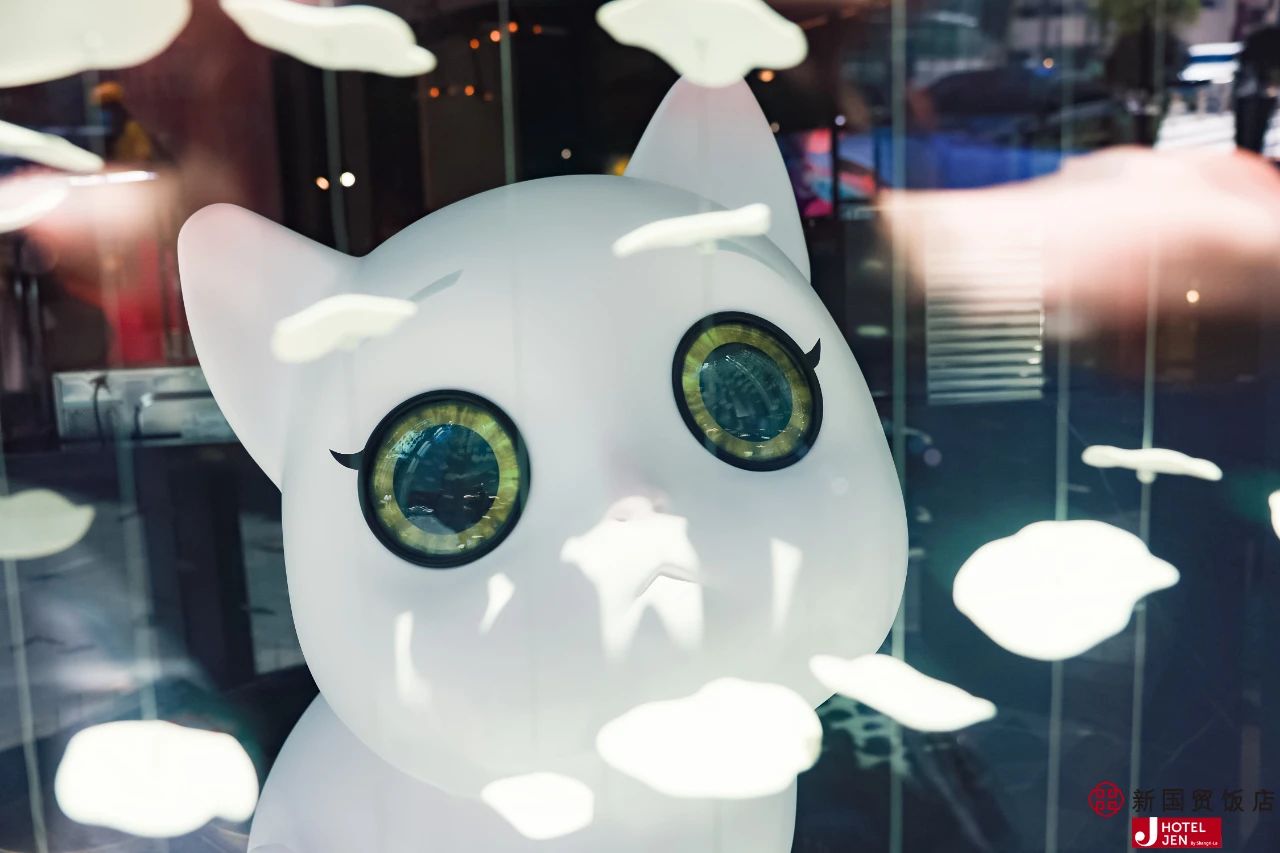 《我就粉你》粉色当代先锋艺术展