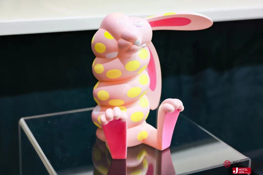 《我就粉你》粉色当代先锋艺术展