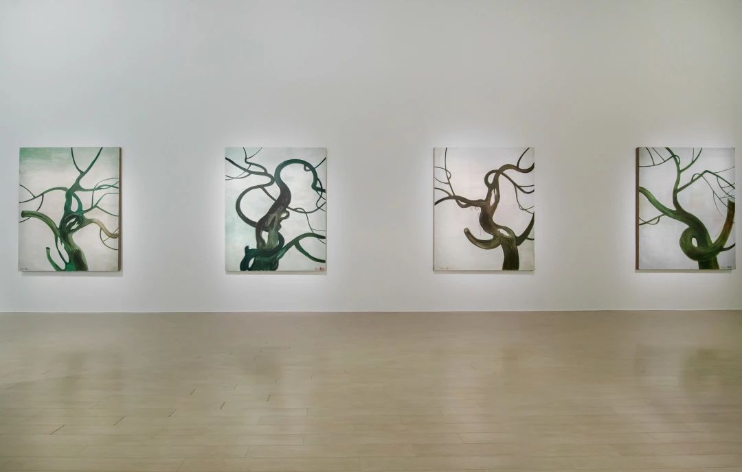「树，树 Trees」艺术展览