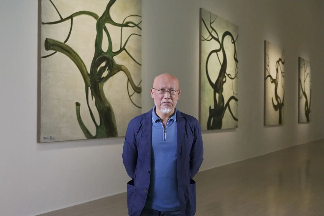 「树，树 Trees」艺术展览