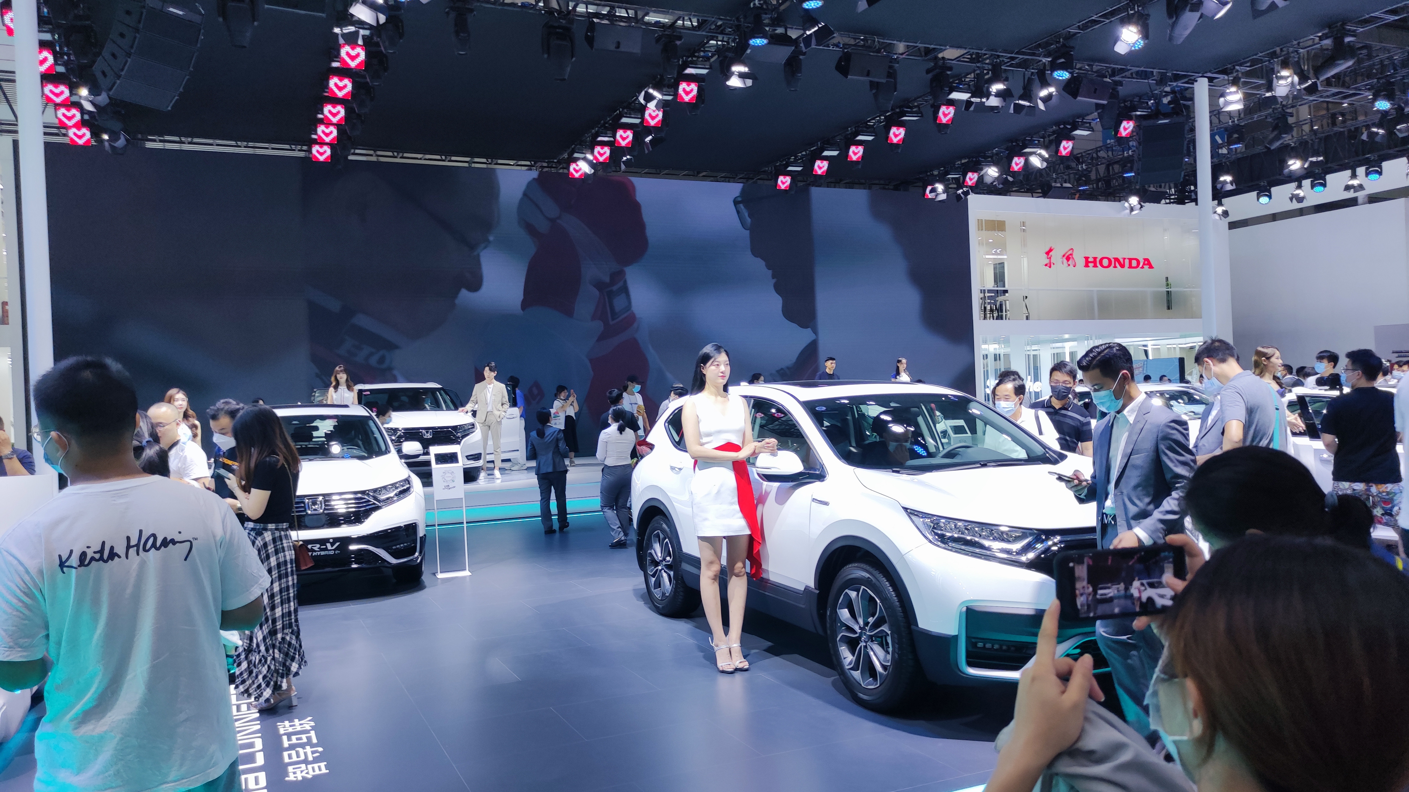 现场 | 2021粤港澳大湾区国际汽车博览会