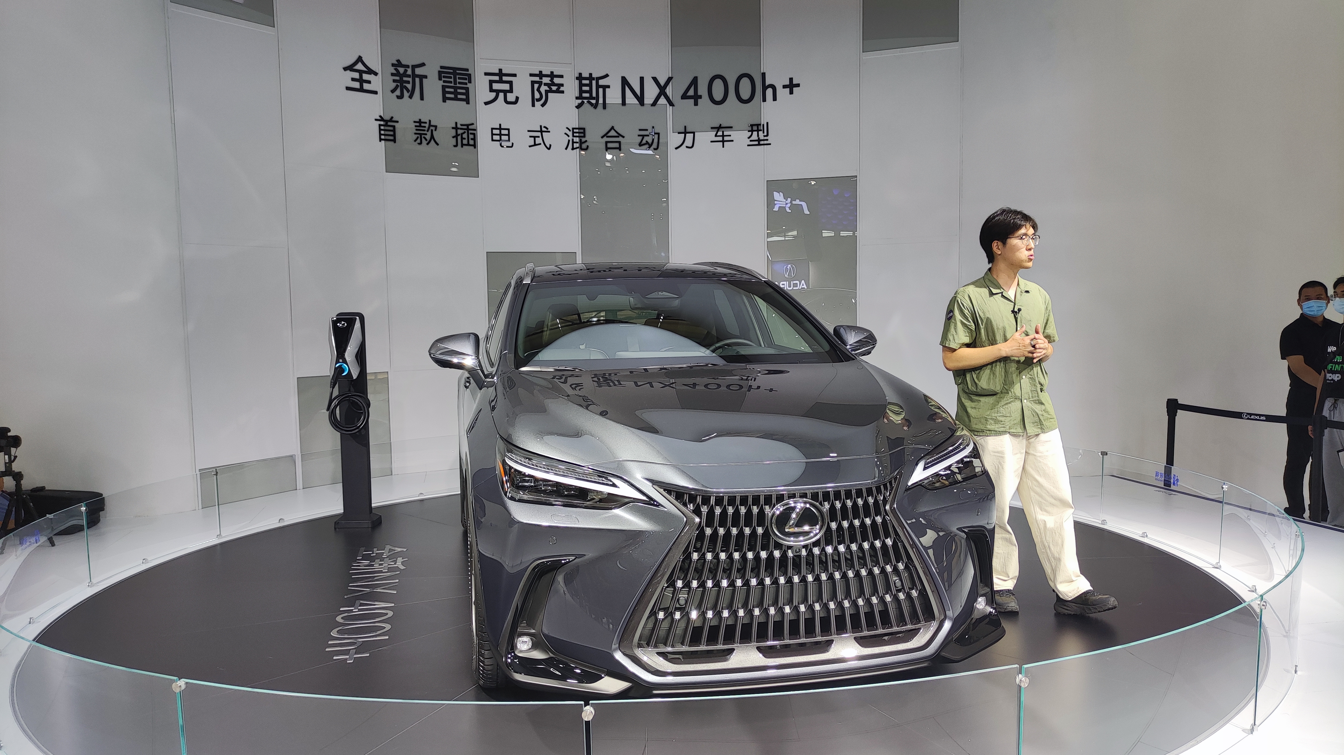 现场 | 2021粤港澳大湾区国际汽车博览会