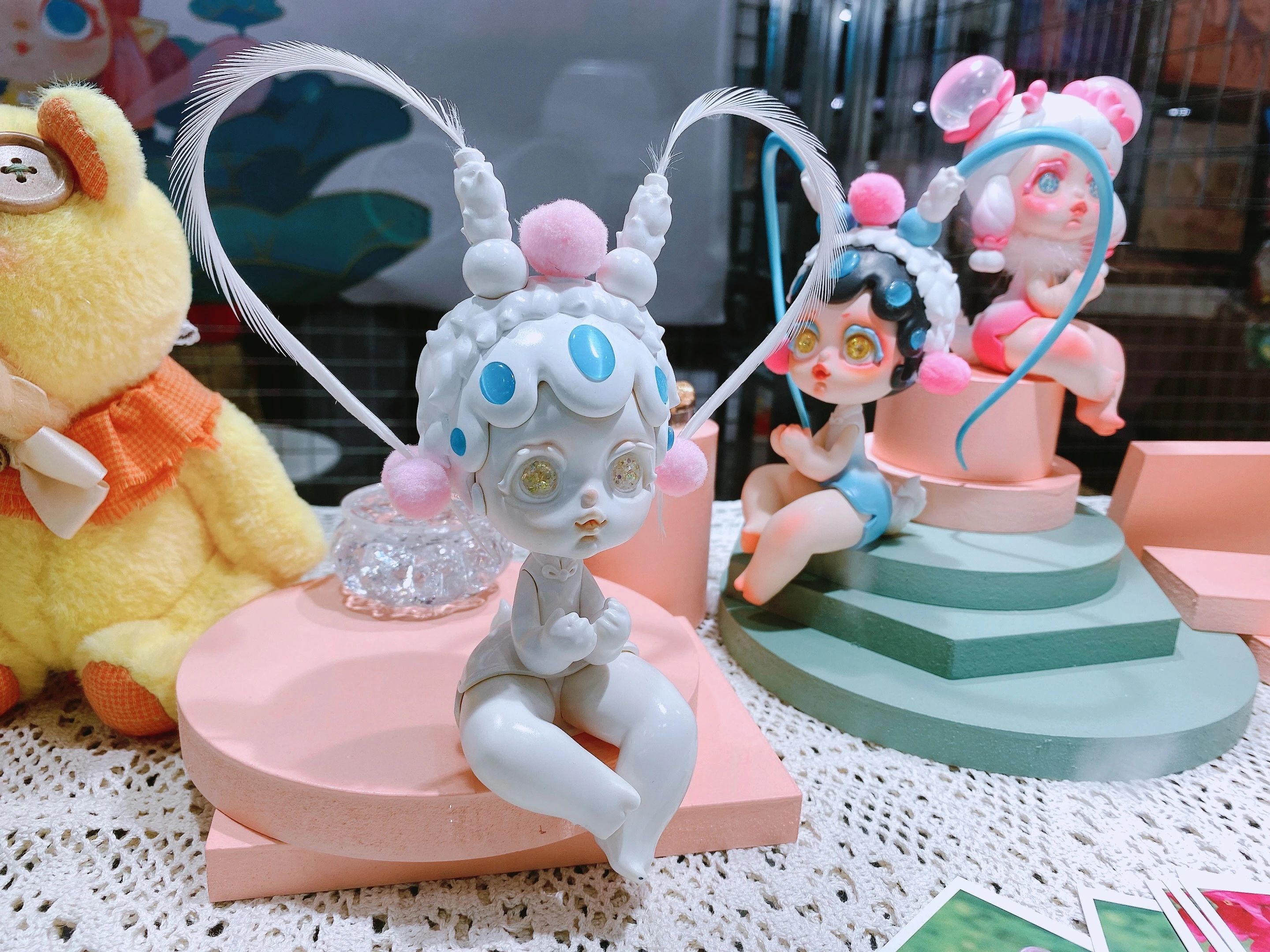 北京DREAMFAIR 2021.玩具展