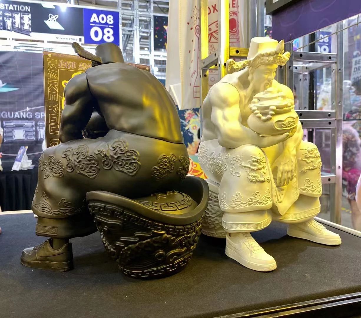 北京DREAMFAIR 2021.玩具展