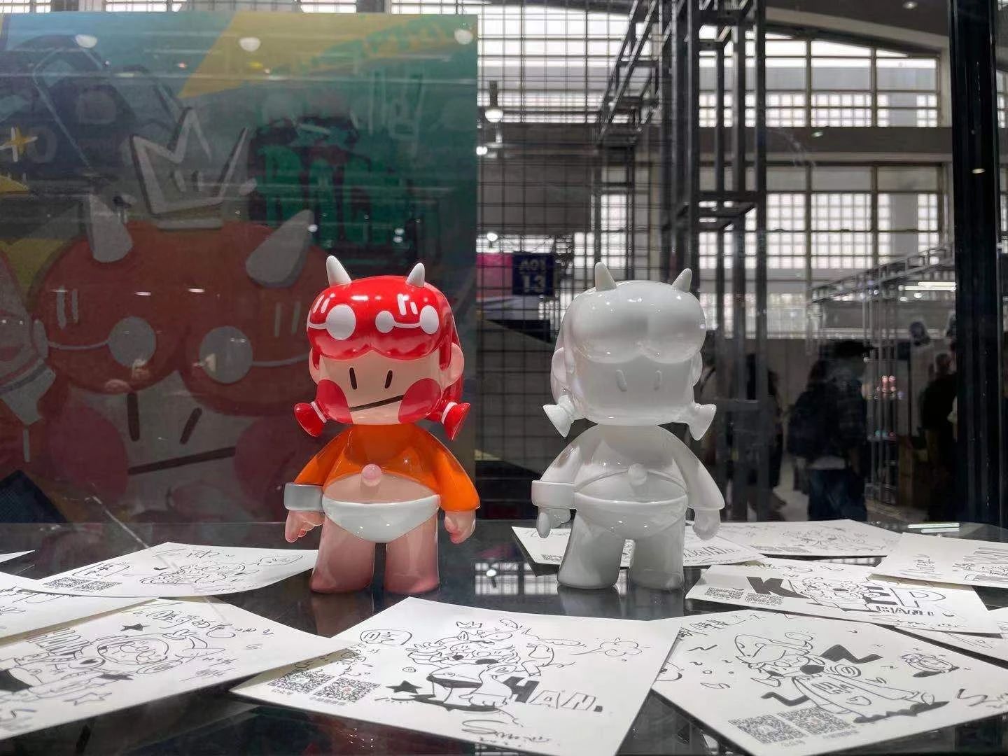 北京DREAMFAIR 2021.玩具展