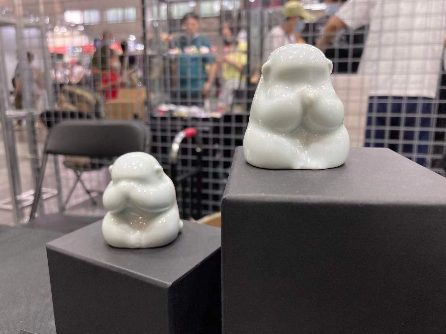 北京DREAMFAIR 2021.玩具展