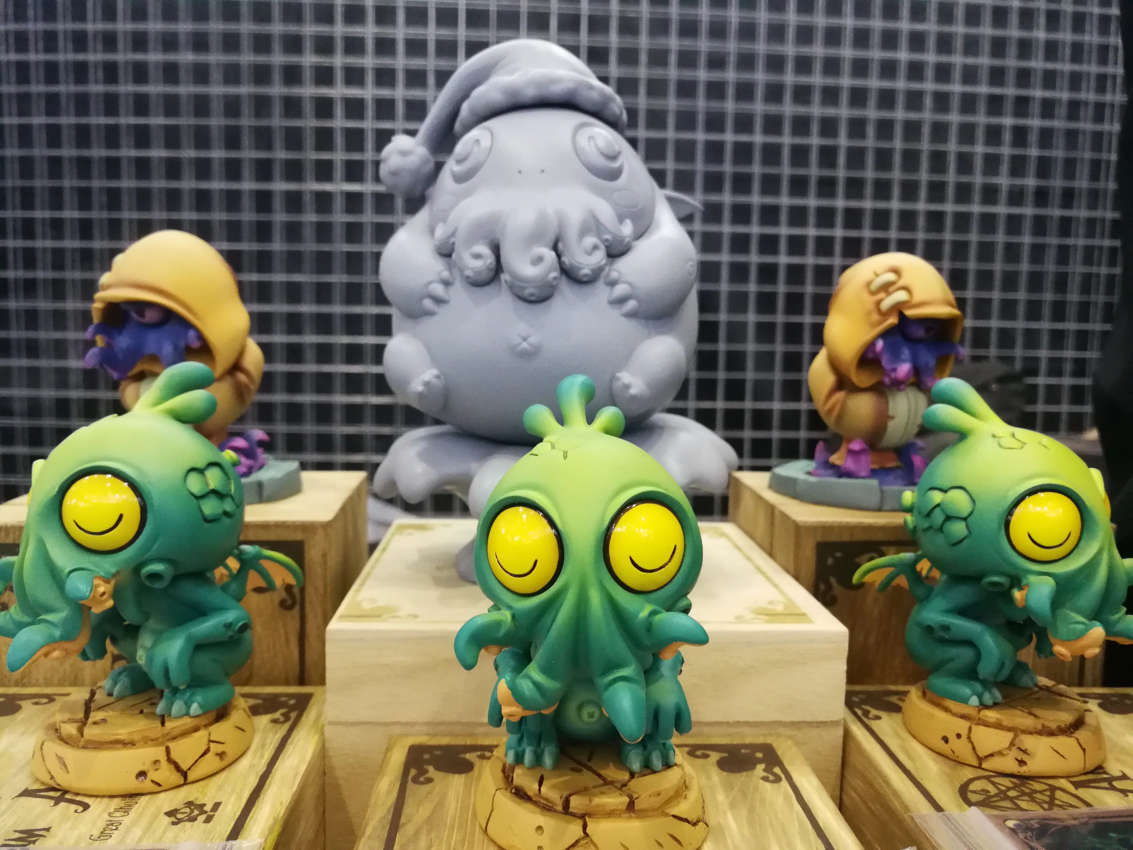 北京DREAMFAIR 2021.玩具展