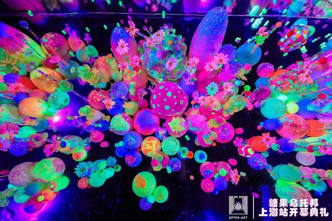 糖果乌托邦 Tanya Schultz 全球巡展上海站