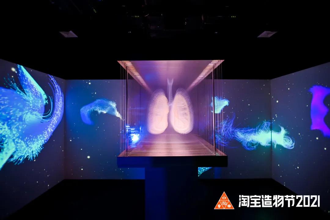 「遗失的宝藏」中国青年创造力大展