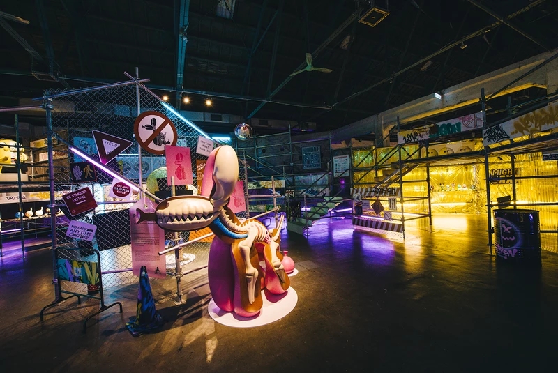 玩具解剖展