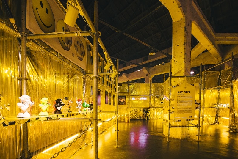 玩具解剖展