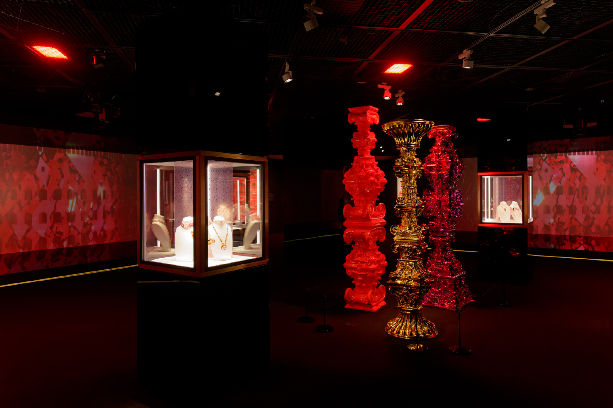 BVLGARI | 宝格丽斑斓意境主题展