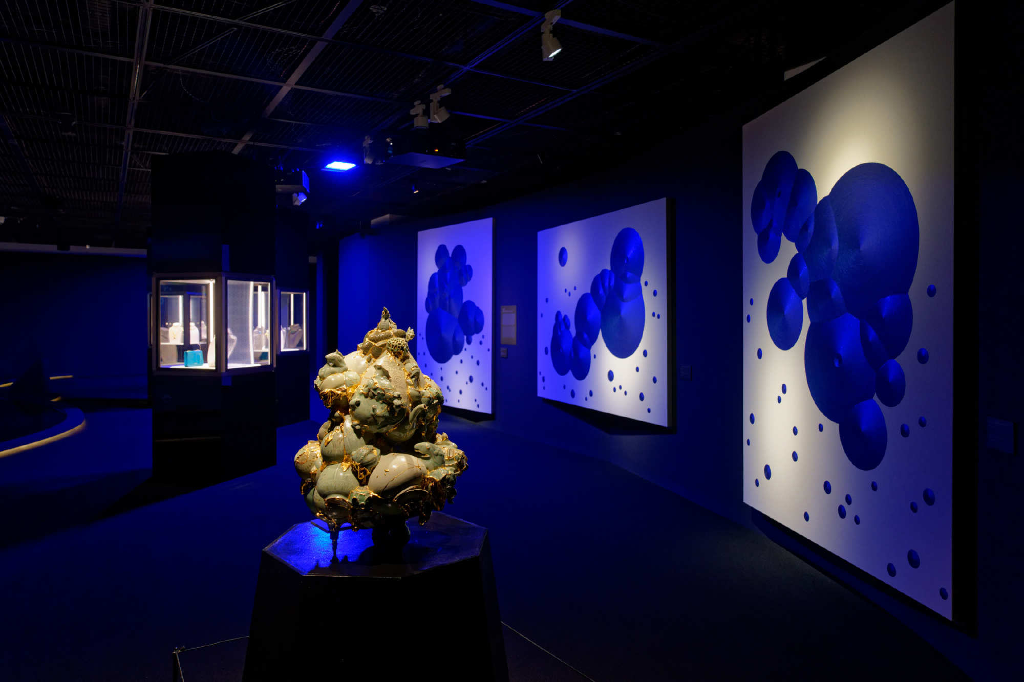 BVLGARI | 宝格丽斑斓意境主题展