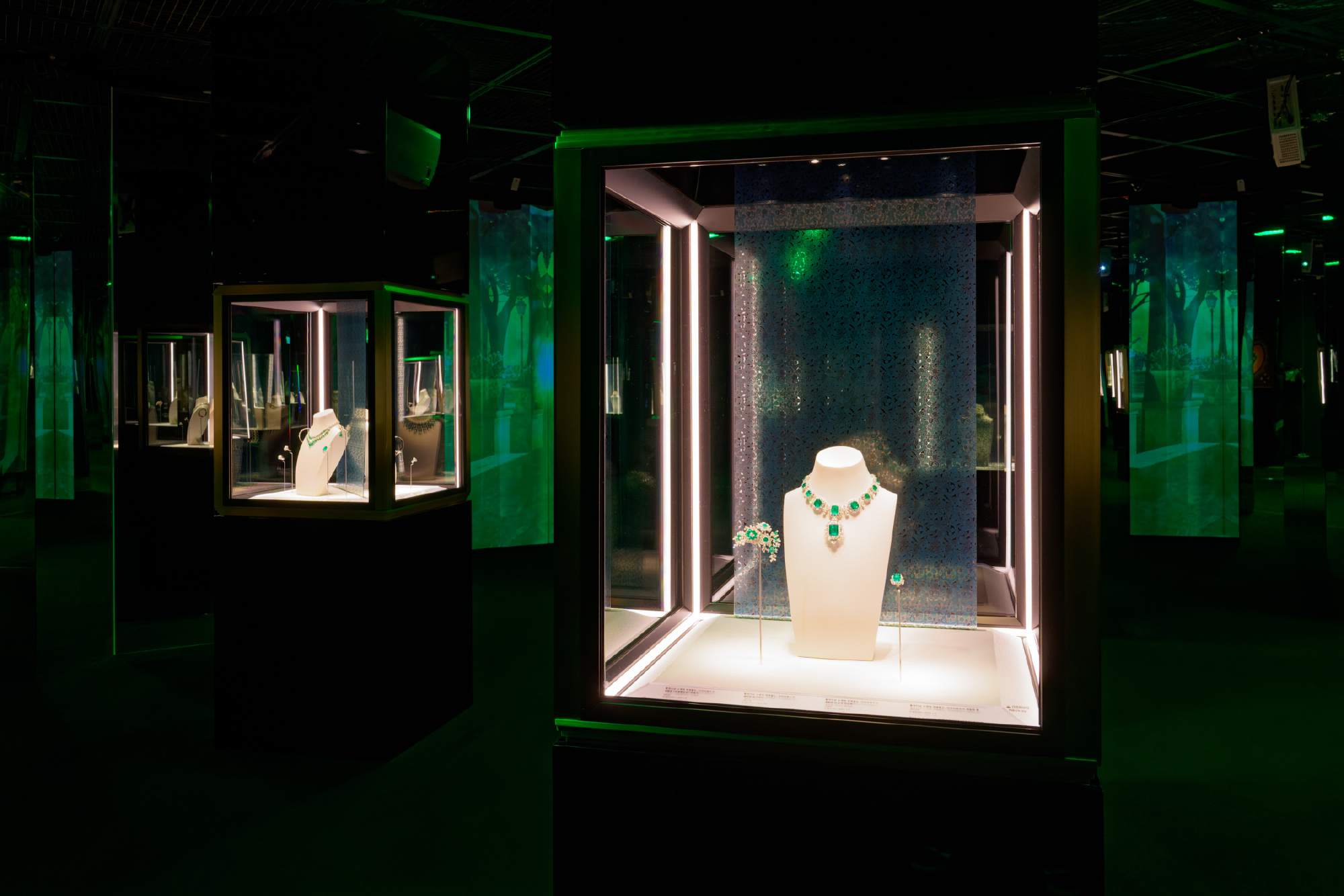 BVLGARI | 宝格丽斑斓意境主题展