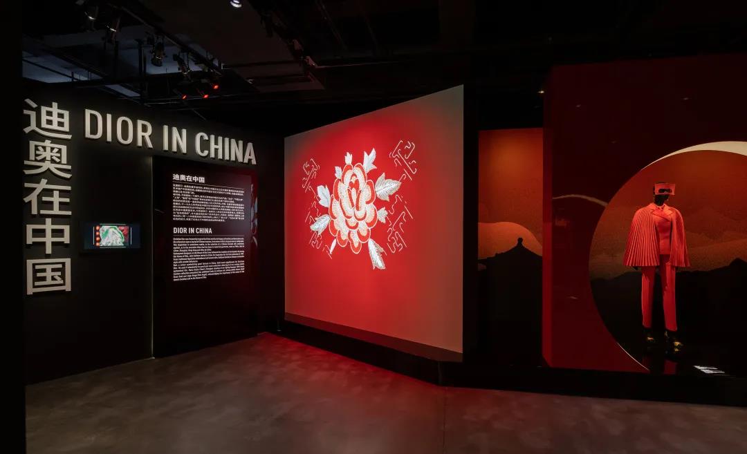 【迪奥】克里斯汀·迪奥，梦之设计师展览 