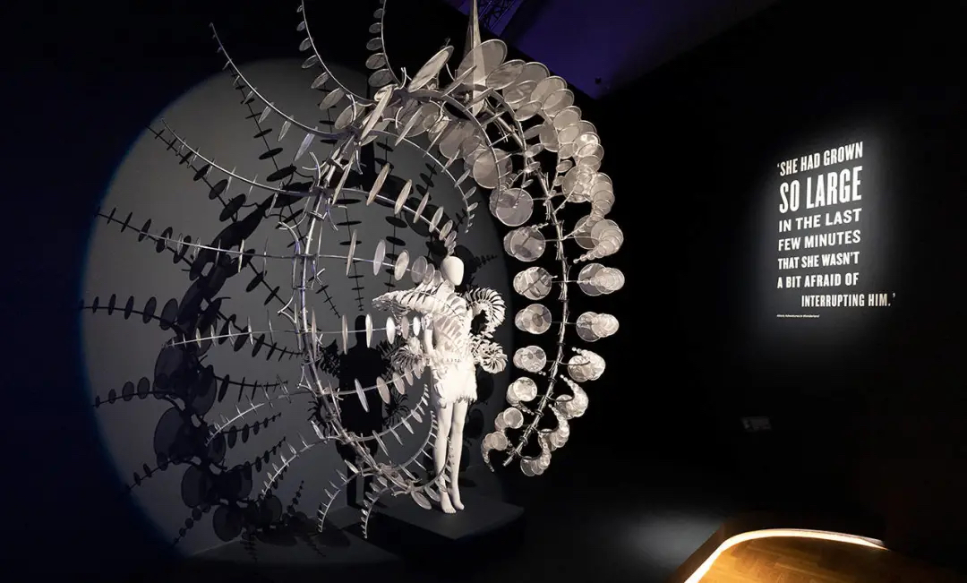爱丽丝梦游仙境沉浸式展览