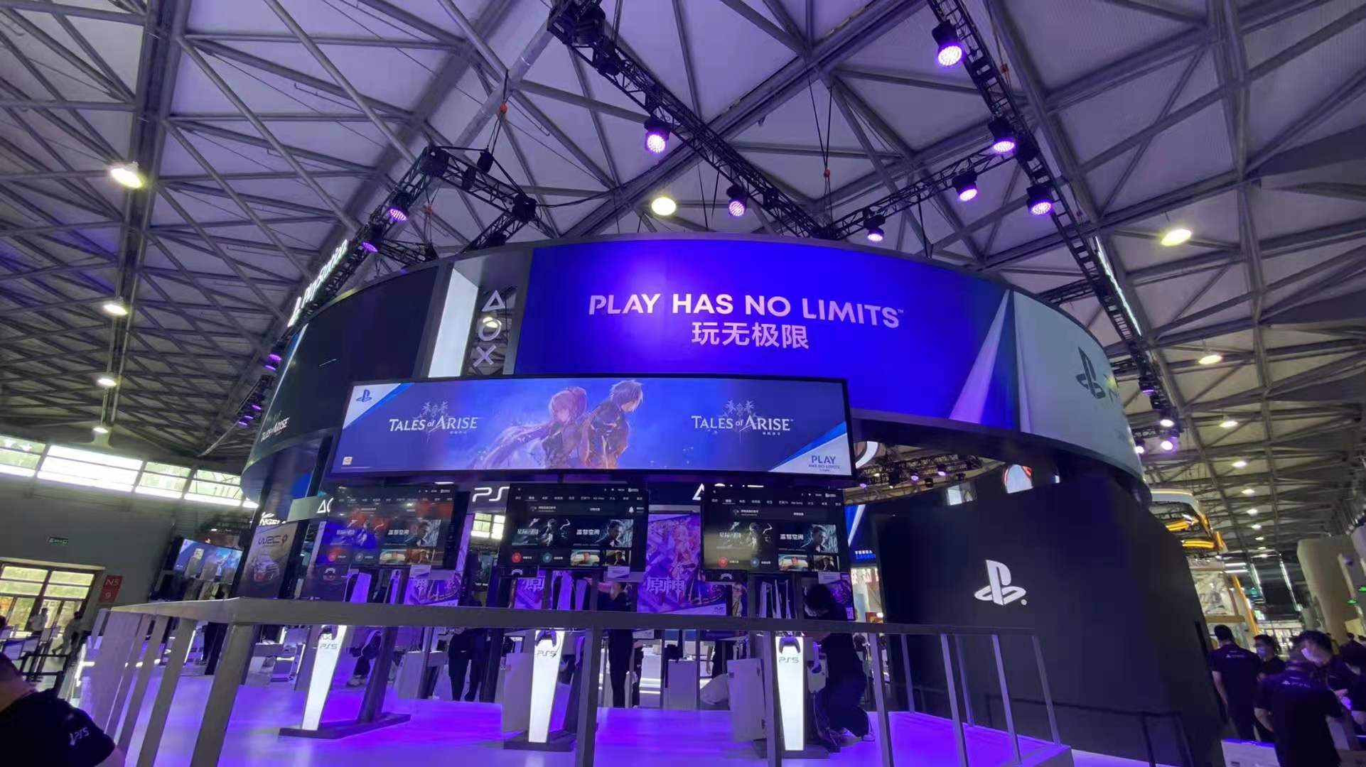 2021上海ChinaJoy展会【临时网络、网络租赁】