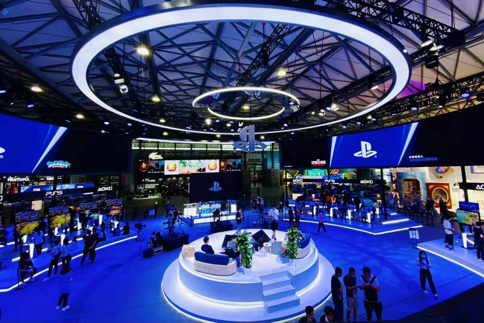 2021上海ChinaJoy展会【临时网络、网络租赁】