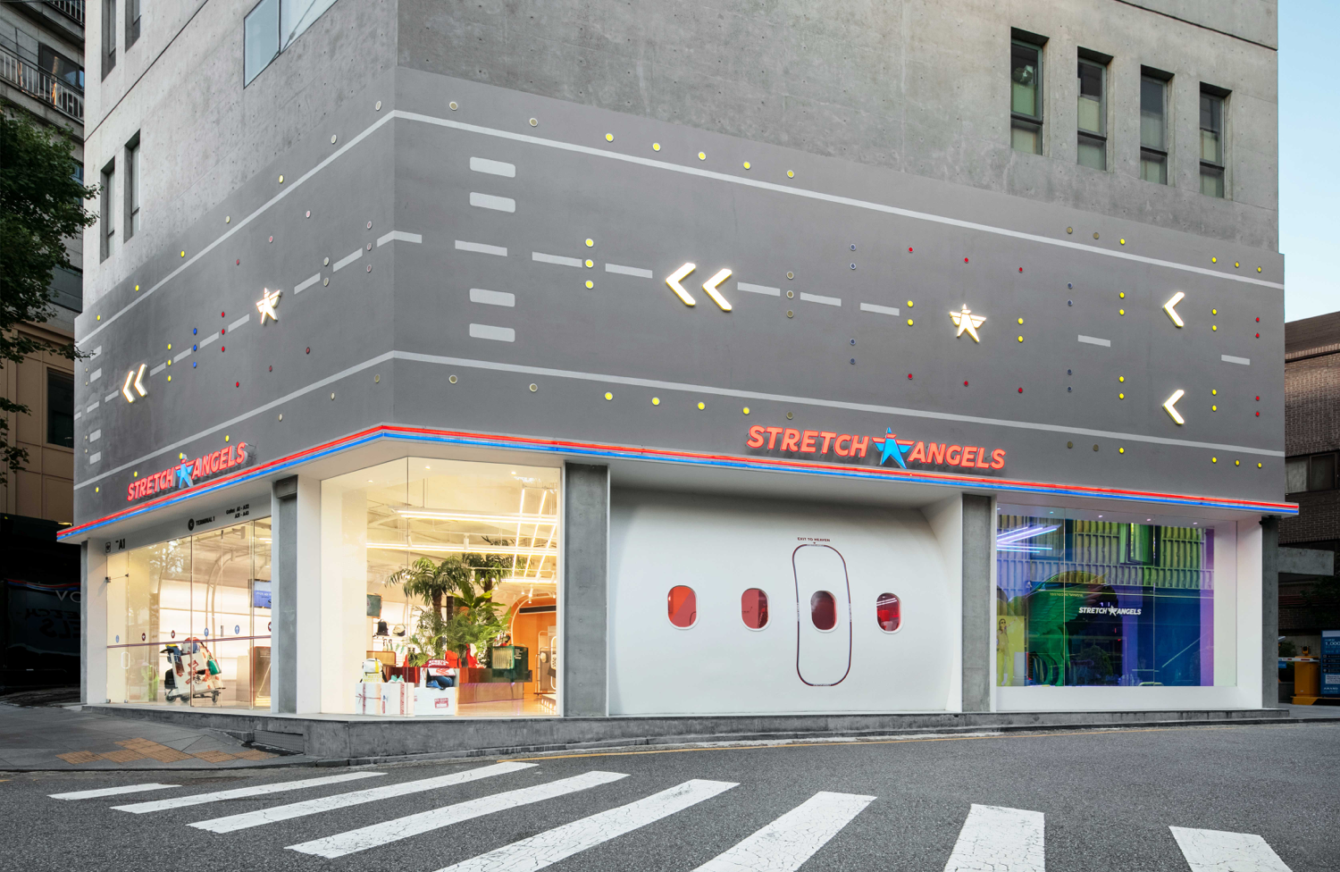 Stretch Angels旗舰店
