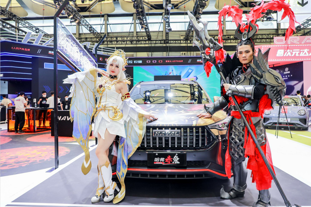 2021 ChinaJoy中国国际数码展览会