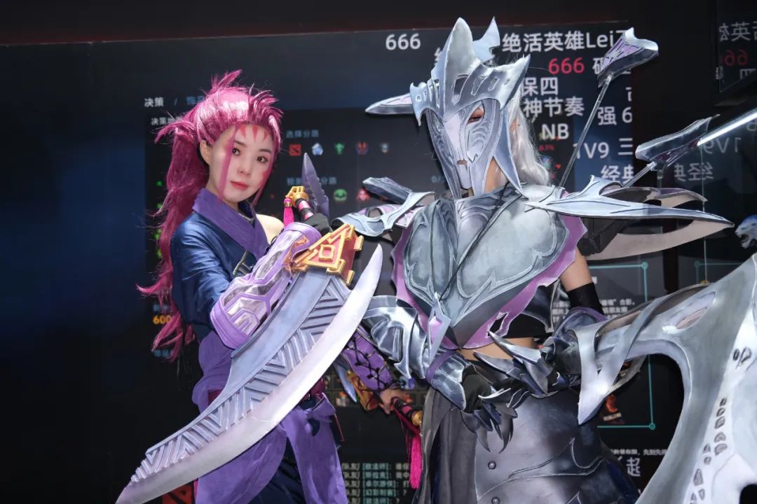 2021 ChinaJoy中国国际数码展览会