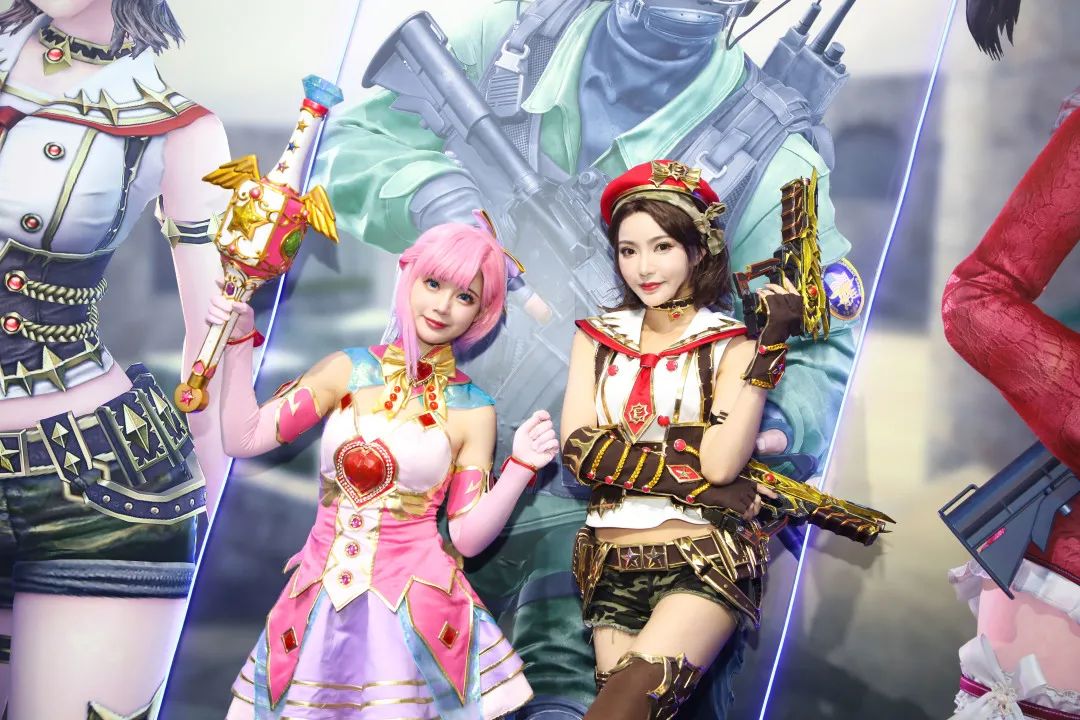 2021 ChinaJoy中国国际数码展览会