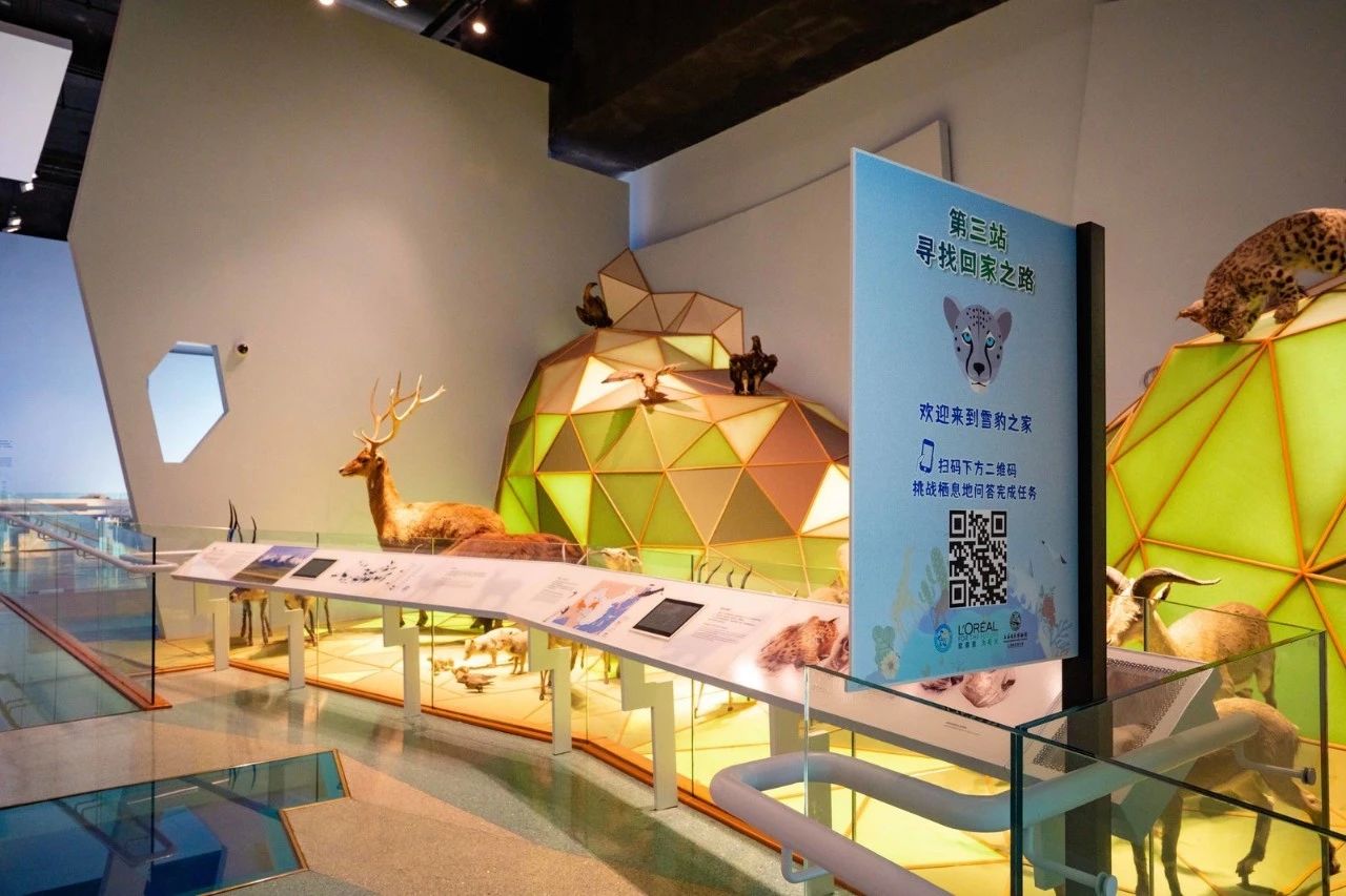 欧莱雅“多样星球博物馆之夜”主题活动
