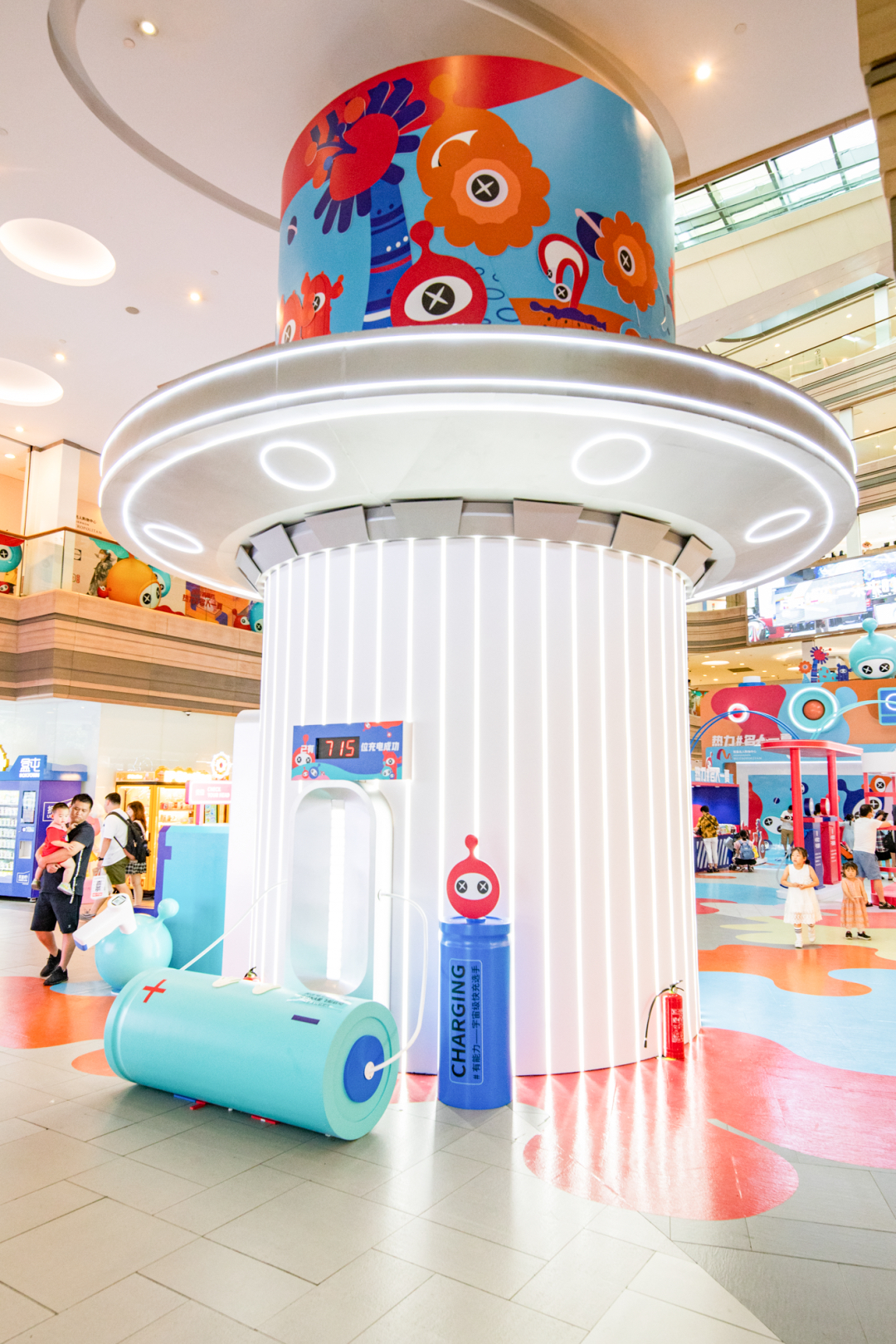 KA星人限时POP-UP Store