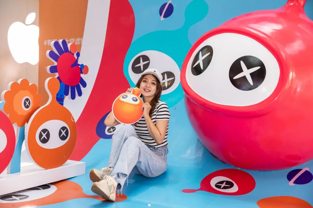 KA星人限时POP-UP Store