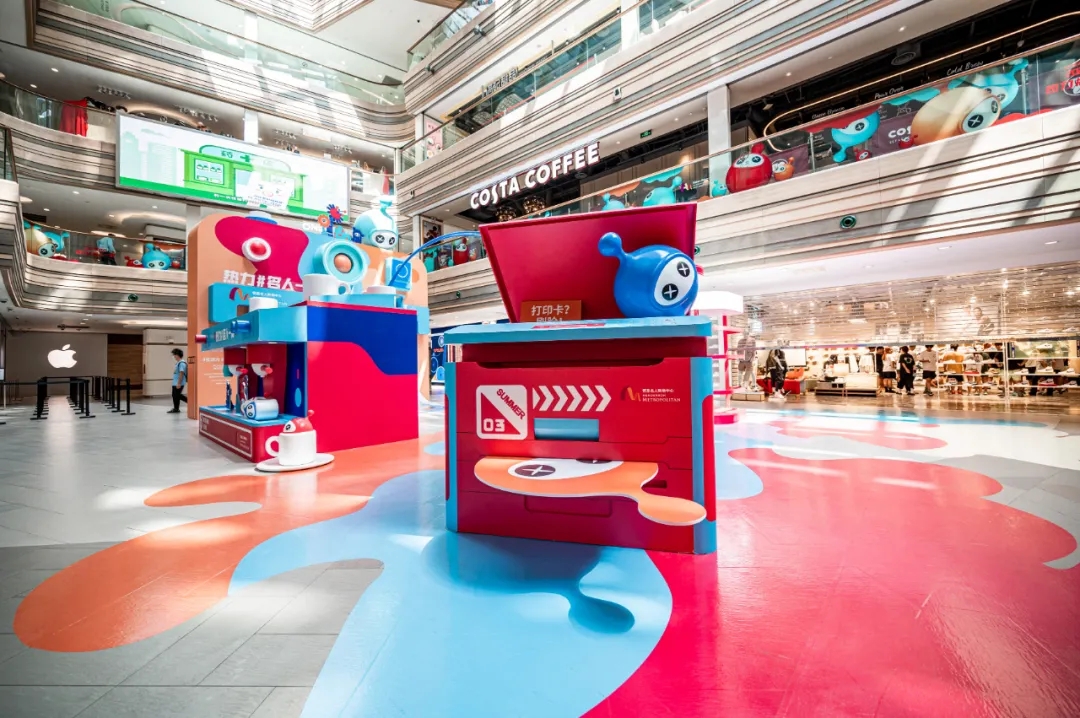 KA星人限时POP-UP Store