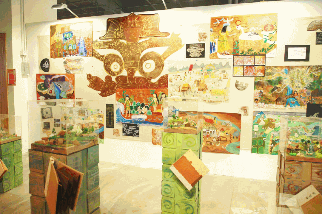 邻童絮语少儿视觉艺术展