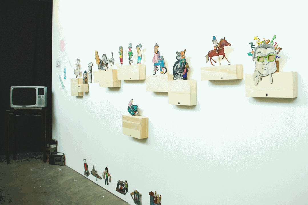 邻童絮语少儿视觉艺术展