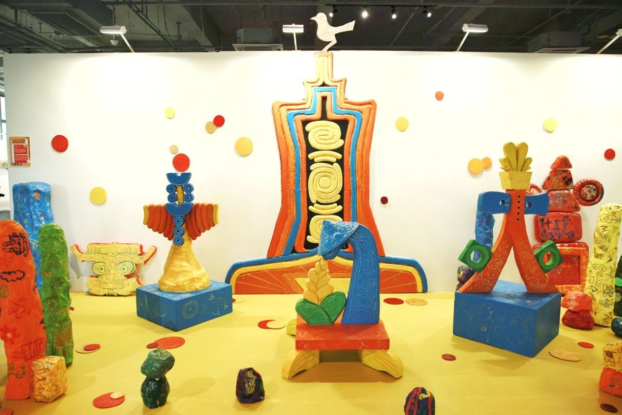 邻童絮语少儿视觉艺术展