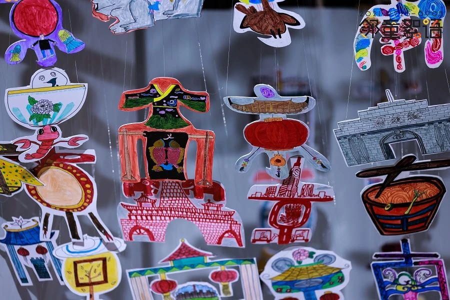 邻童絮语少儿视觉艺术展