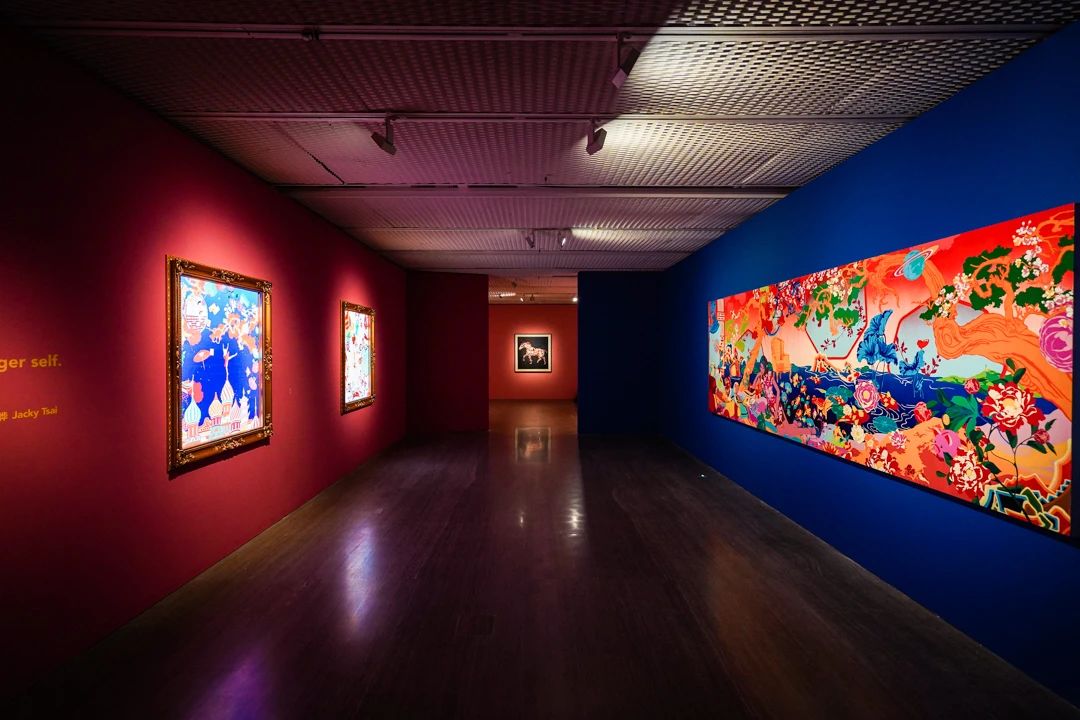 Jacky Tsai：《生活·范特西》上海首展
