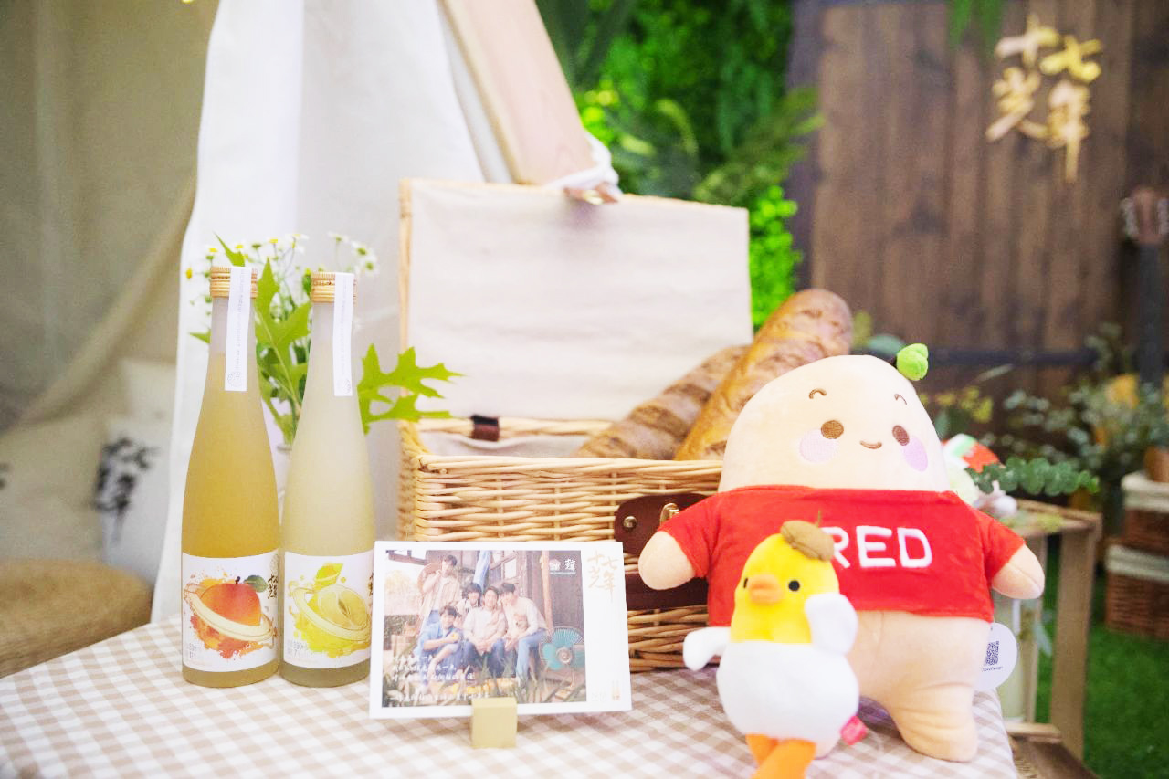 十七光年「夏日WONDERLAND」快闪店