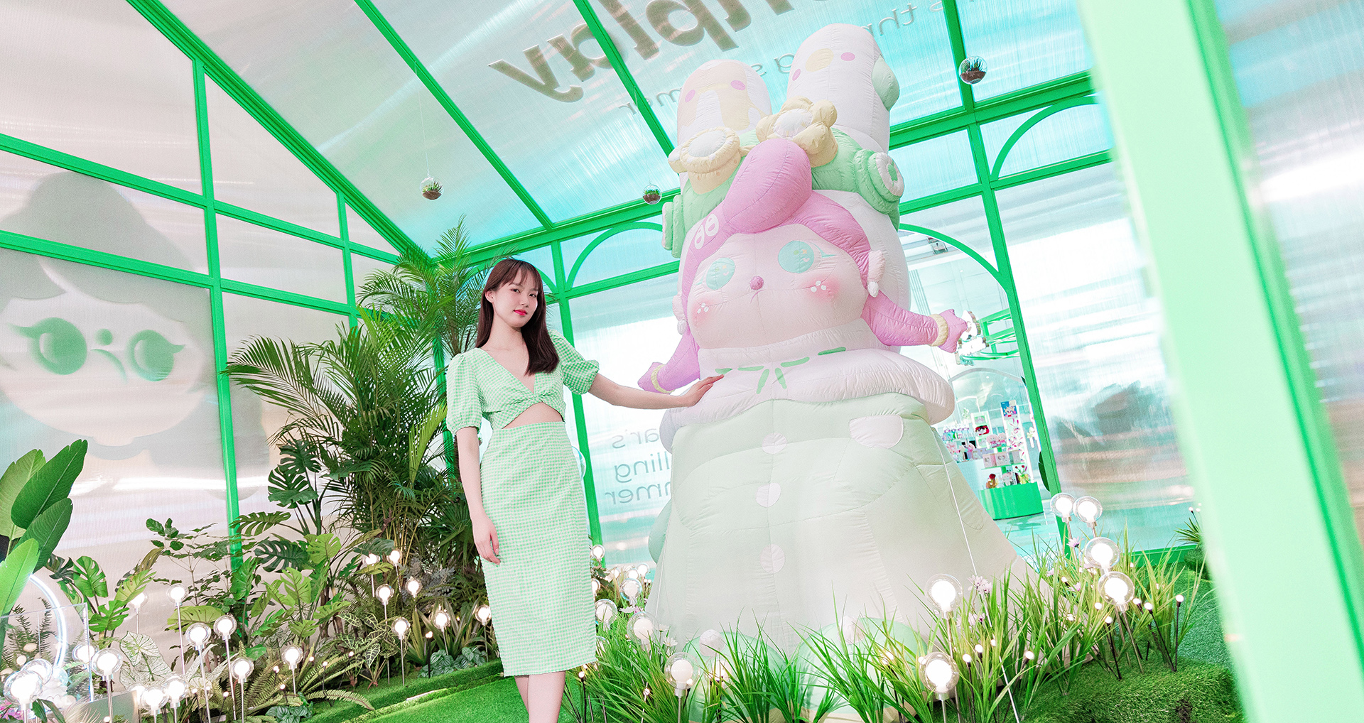 「Sugar半糖·夏令时」大型主题特展