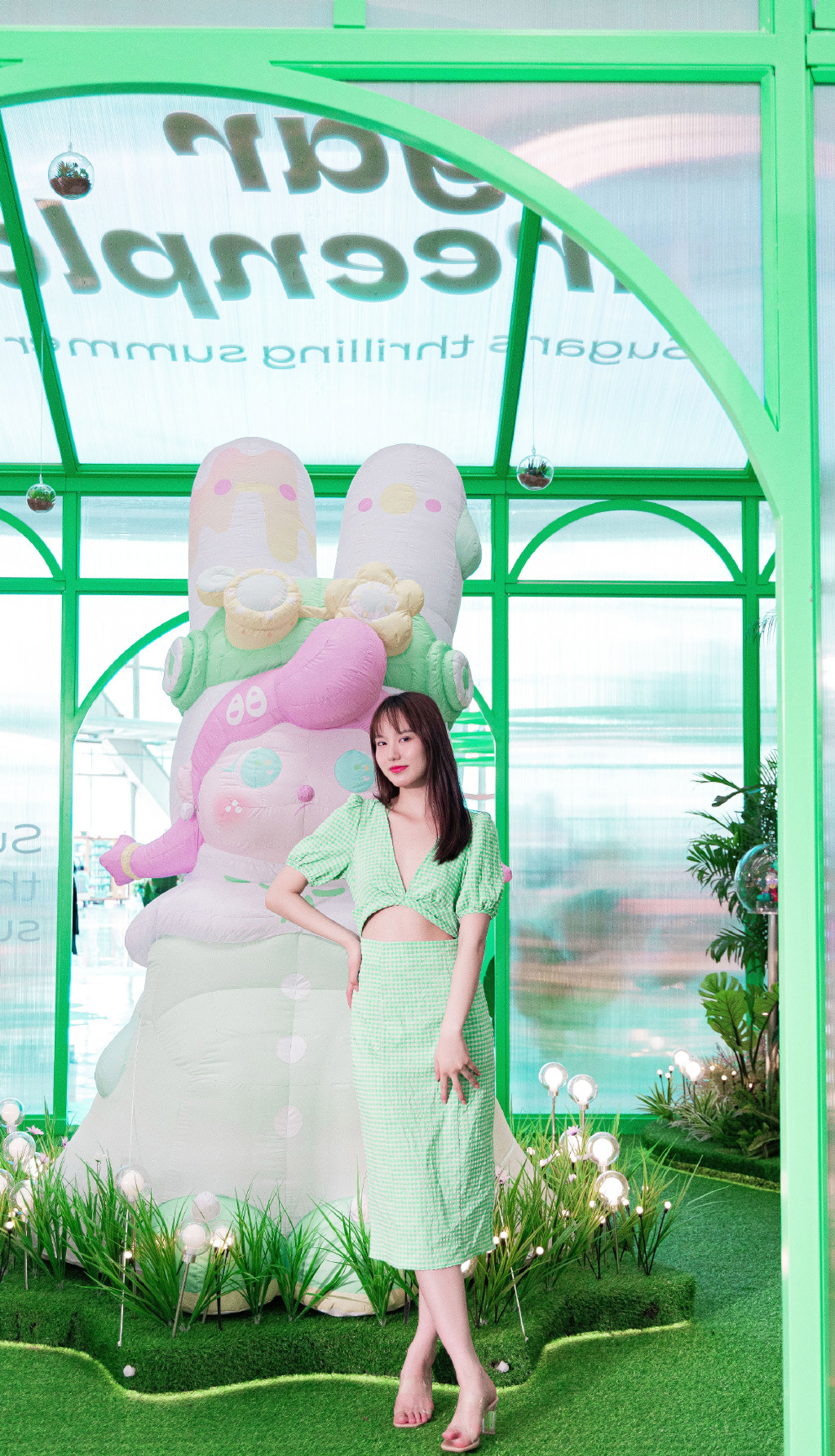 「Sugar半糖·夏令时」大型主题特展