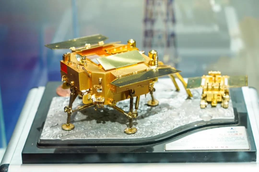 星河游记—中国航天2021科普互动展 西南首展