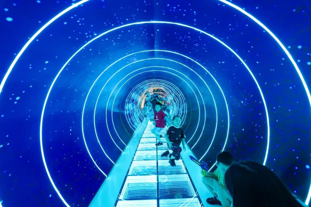 星河游记—中国航天2021科普互动展 西南首展