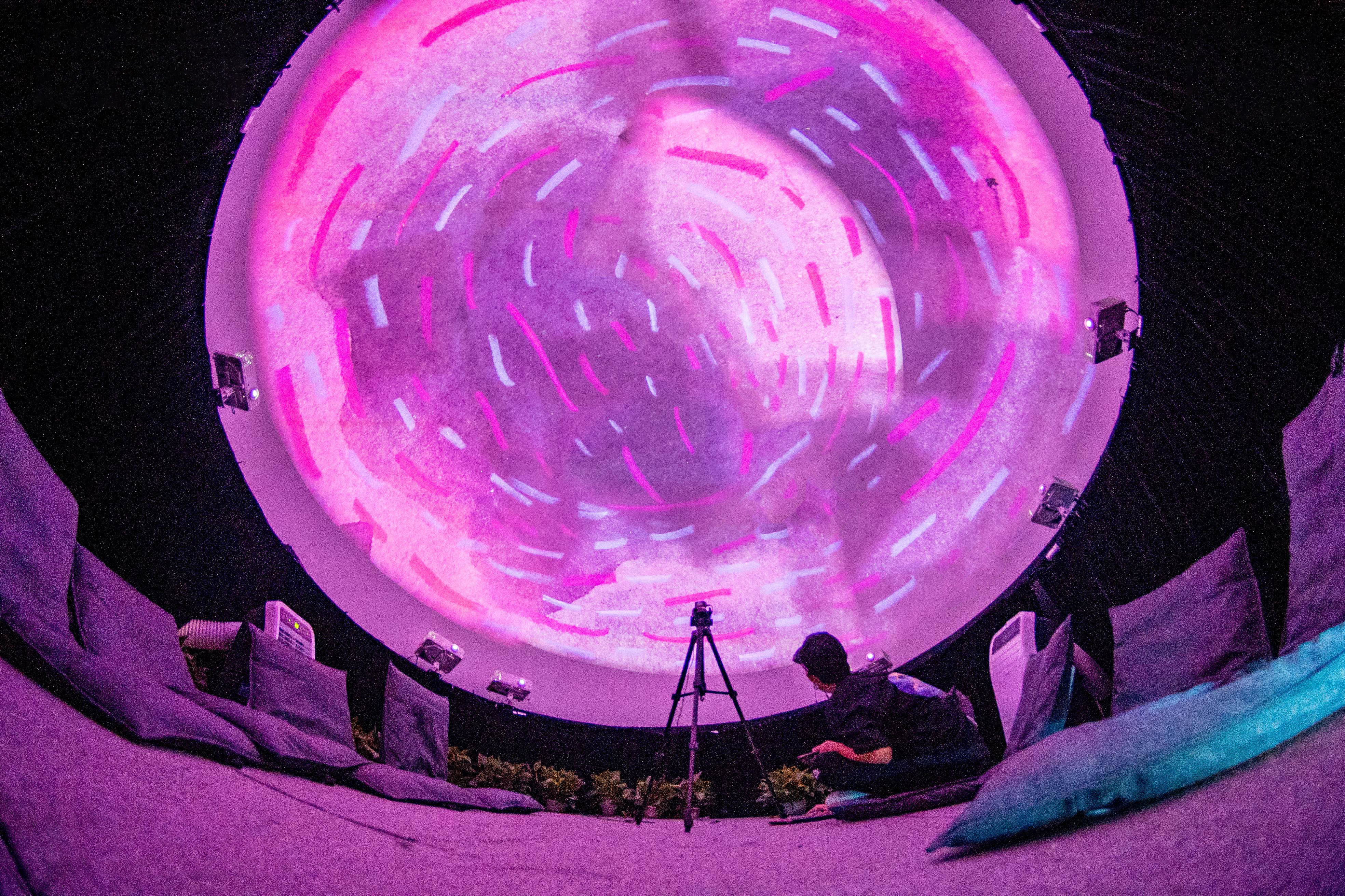 星河游记—中国航天2021科普互动展 西南首展