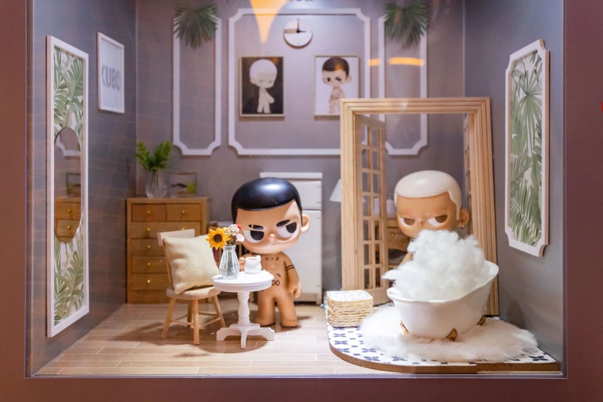 益田假日广场 KUBO全球首展