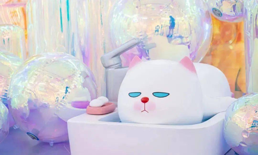 喵星主题IP “ViViCat” 首展亮相