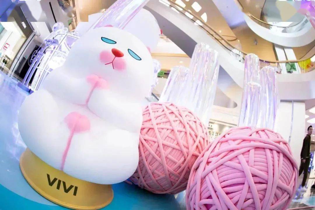 喵星主题IP “ViViCat” 首展亮相