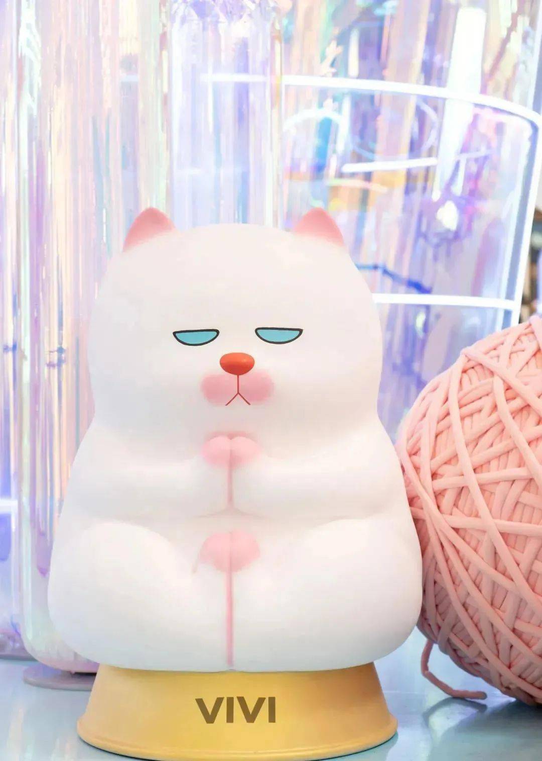 喵星主题IP “ViViCat” 首展亮相