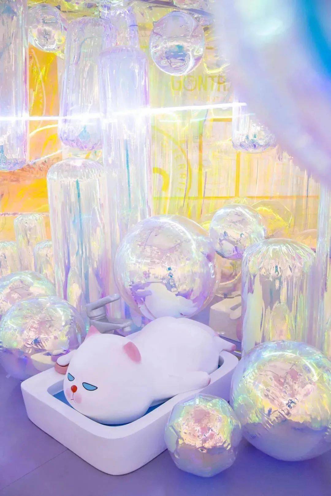 喵星主题IP “ViViCat” 首展亮相