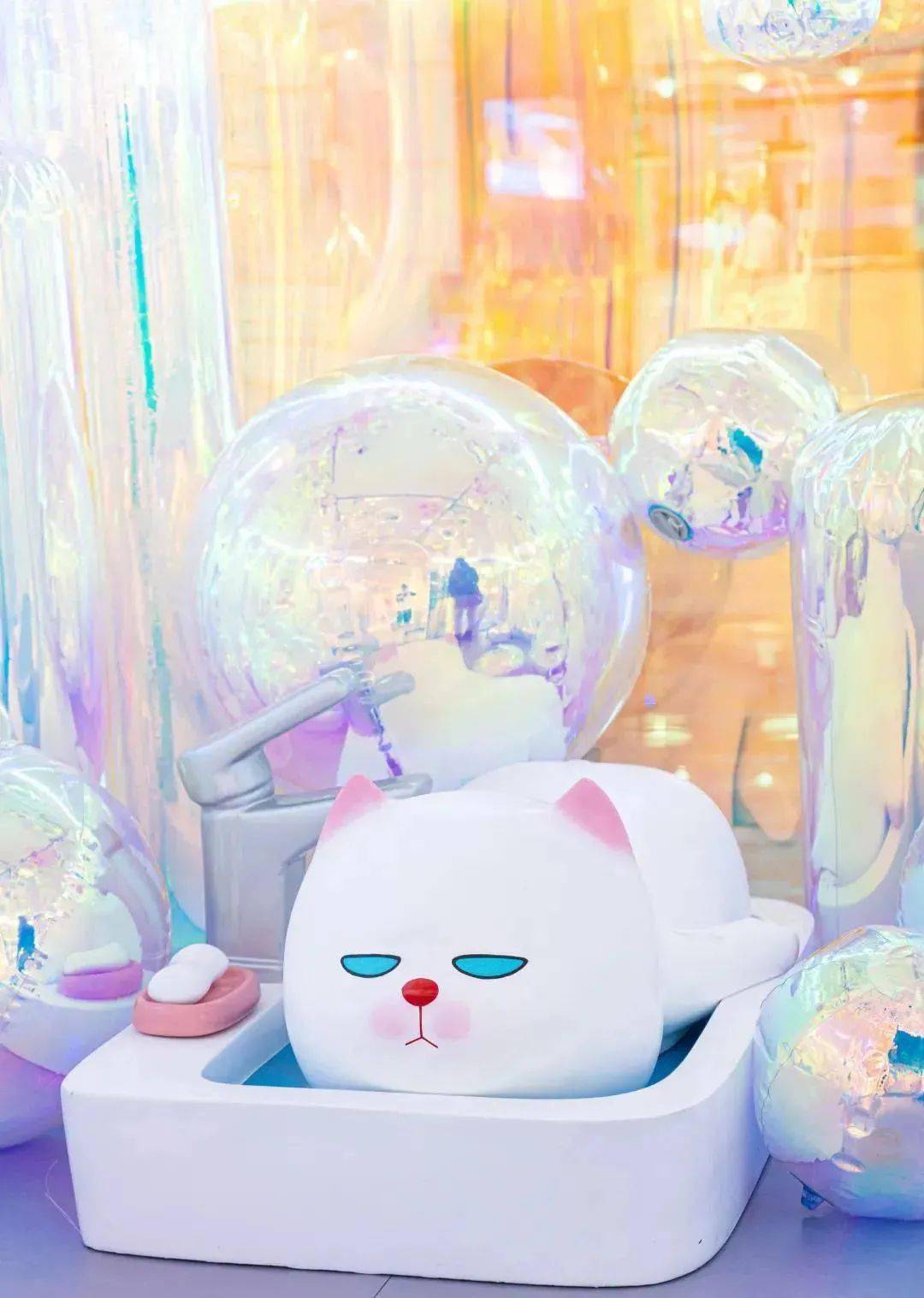 喵星主题IP “ViViCat” 首展亮相