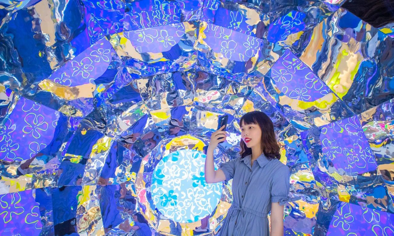 「夏日游乐园」海绵宝宝·THE MONSTERS主题展